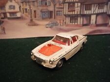Corgi 258 Volvo P1800 The