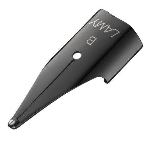 Lamy z50 nib black steel - steel,