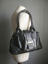 LK BENNETT LARGE LEATHER BAG