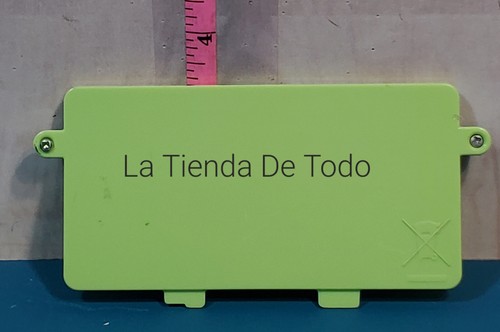 Battery cover for - battery, fisher