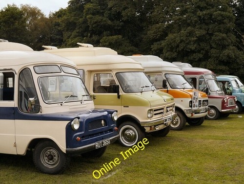 Photo 6x4 dormobiles heaton - photo, at
