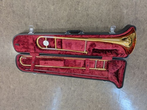 Yamaha ysl 354 tenor - tenor, trombone
