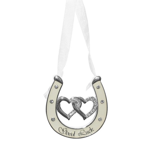 Wedding silver ivory - /, double