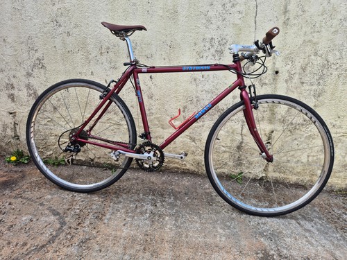Dawes synthesis fast - fast, commuter