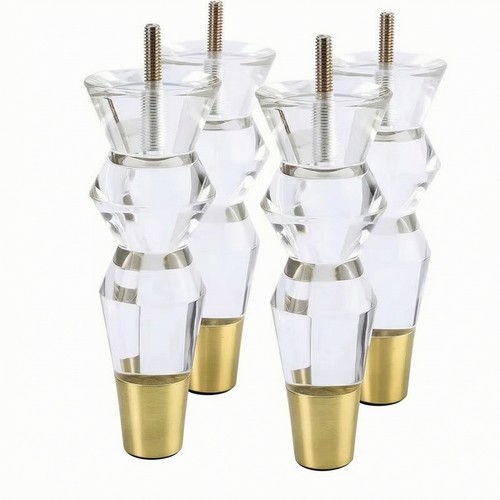 Pieces acrylic furniture - 4,
