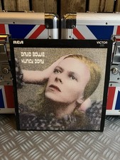 David Bowie Hunky Dory 1971 UK