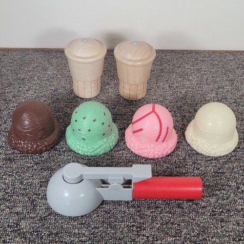 Melissa and doug wooden ice - doug,