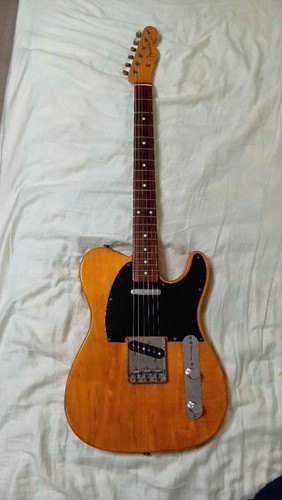Fender japan telecaster - japan, /