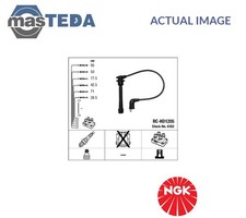 6302 IGNITION CABLE SET LEADS