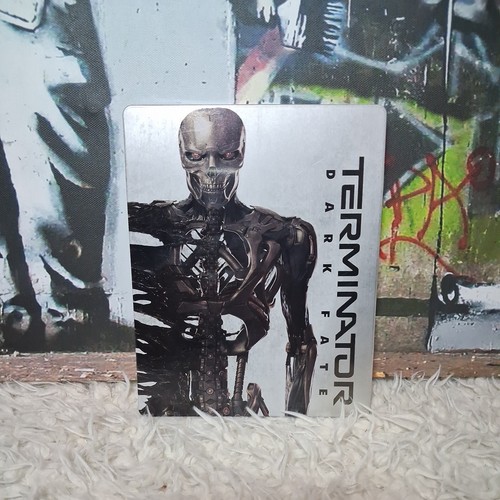 Terminator dark fate - terminator,