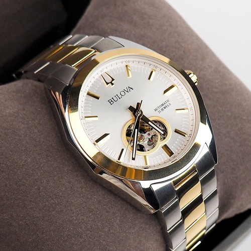 Bulova surveyor 98a284 - bulova,