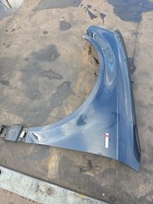AUDI A3 8P 2008-2012 WING PANEL FENDER PASSENGER LEFT SIDE IN BLUE
