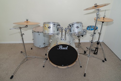 Pearl export drum - export, kit