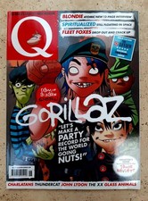 Q music magazine June 2017