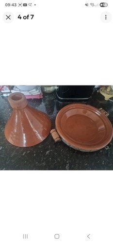 Moroccan handmade terracotta - moroccan,