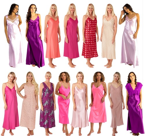 Ladies full length - full, pink
