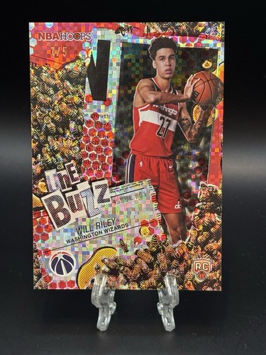 2025 topps nba hoops will - topps,