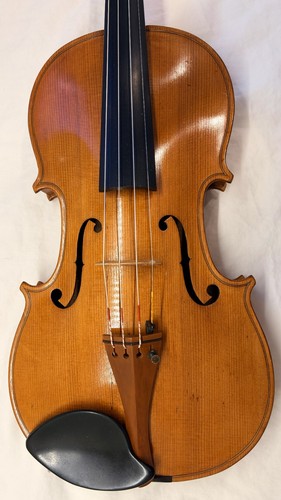 Fine french violin f - a, by