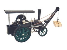 New Live Steam Wilesco D405/1