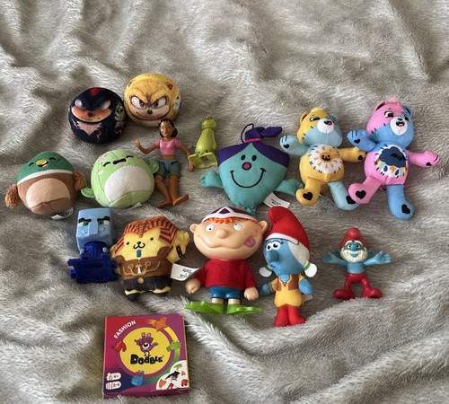 Mcdonalds happy meal toys - mcdonalds,