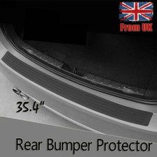 UK Car Rear Boot Bumper Sill