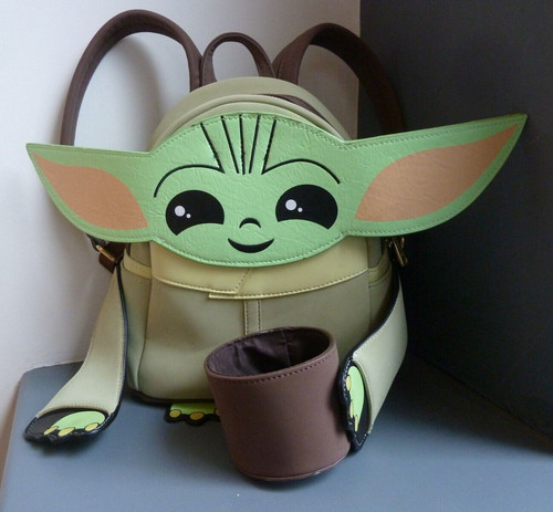 Baby yoda grogu - baby, mandalorian