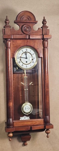 Hermle vintage german - hermle,