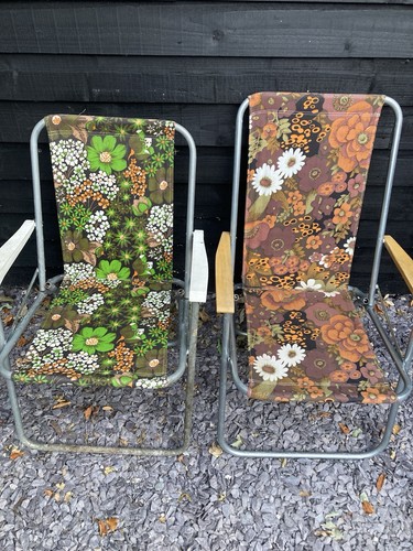 Vintage 1970s folding - x,