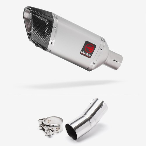 Lextek slip stainless steel - slip-on,