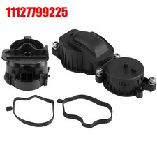 Crankcase Breather Vortex for