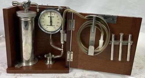 Vintage medical equipment - vintage,
