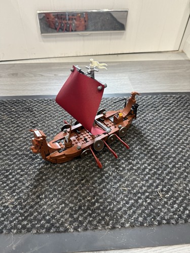 Viking ship - (not, lego