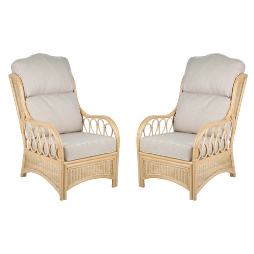 Alfresia conservatory chairs - conservatory,