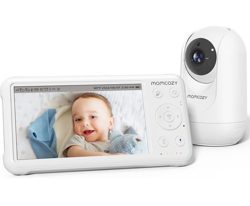 Momcozy bm01 baby monitor - bm01, 5.5"