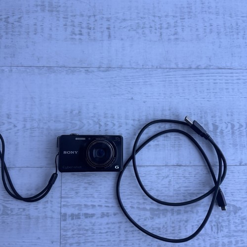 Sony cyber shot dsc - cyber-shot, dsc-wx220