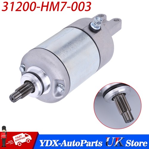 Starter motor for honda - motor,