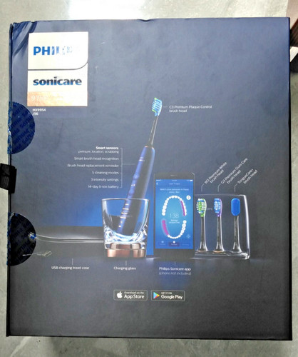 Philips sonicare diamondclean - sonicare,