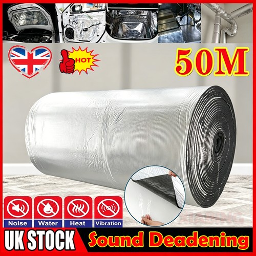 50m self adhesive aluminum - 50m,
