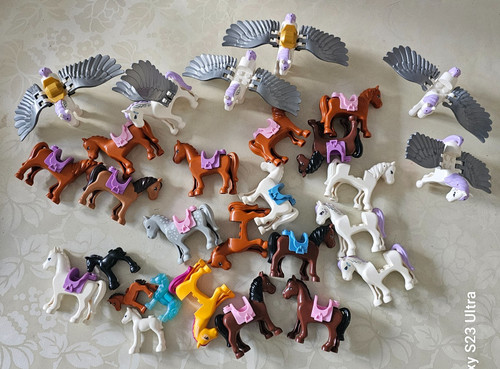 Lego friends style animals - friends,