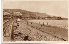THE SHORE CARNLOUGH CO. ANTRIM