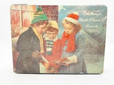 Vintage christmas children - christmas,