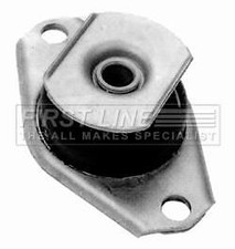 First Line Engine Mounting -