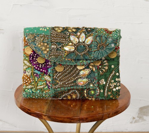Vintage patchwork embroidery - patchwork,