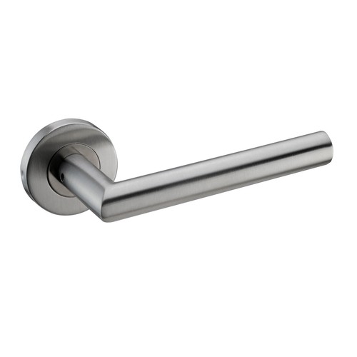 Internal door handles satin - handles,