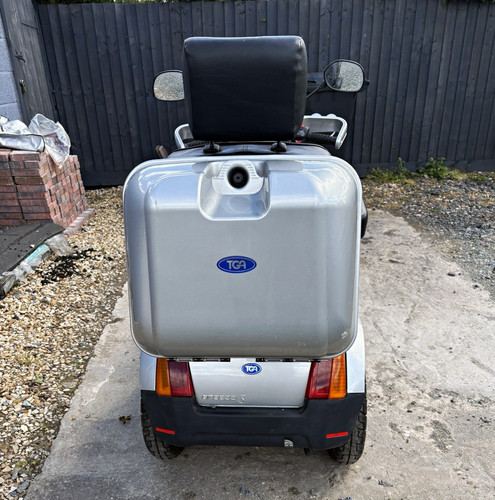 Tga breeze wheel mobility - tga, 4-wheel