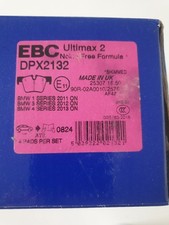 EBC High Performance Brake Pad