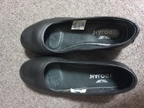 Trojan leto women black - leto,