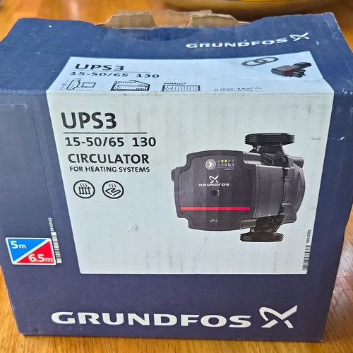 Grundfos ups3 65 130 - ups3,