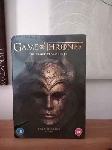 Game thrones complete - game,
