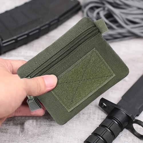 Tactical men wallet pouch - tactical,